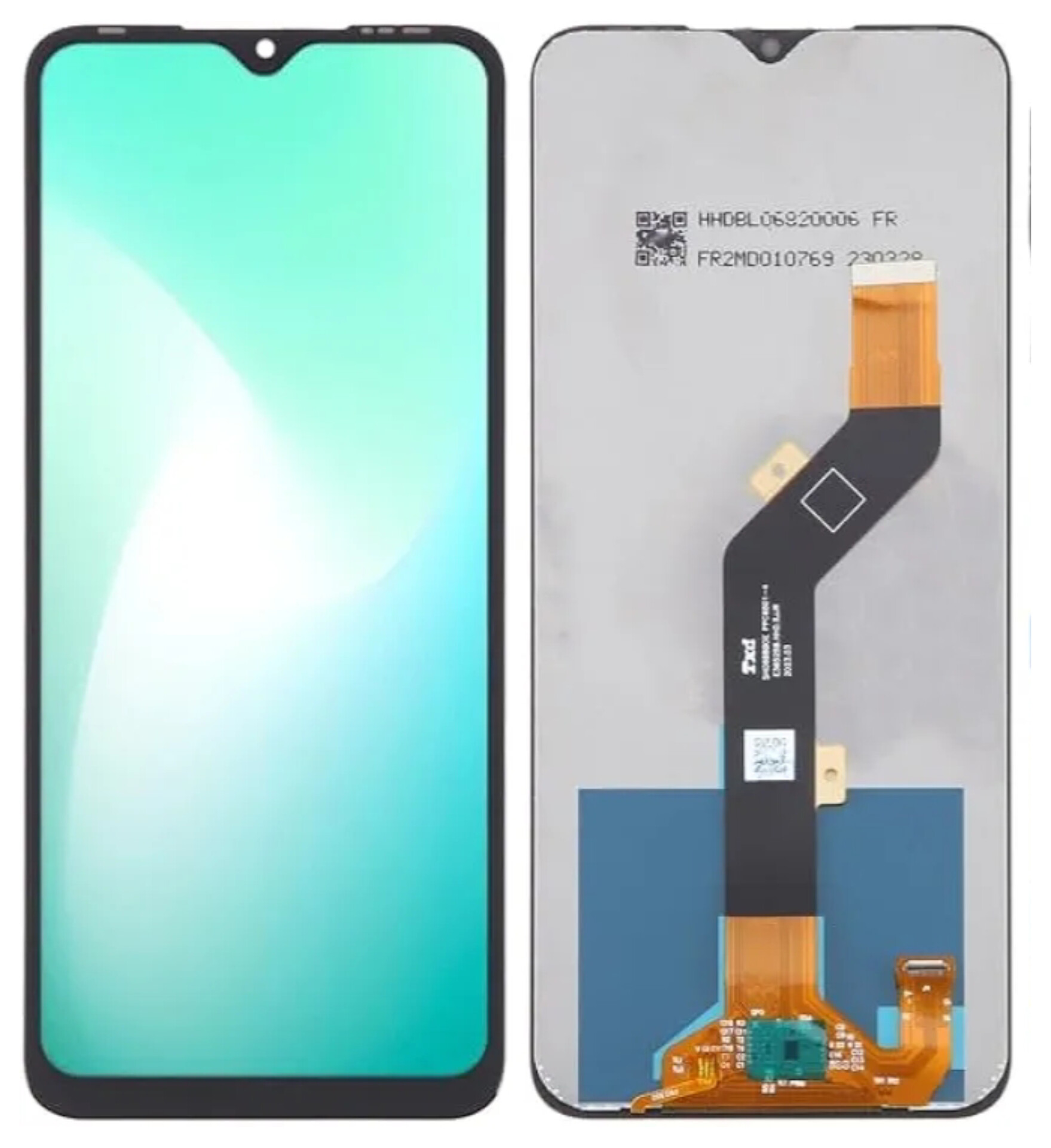 Infinix hot 10s (X689)
