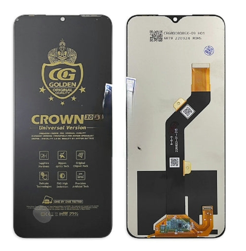 Infinix Smart 6+ (X6823)