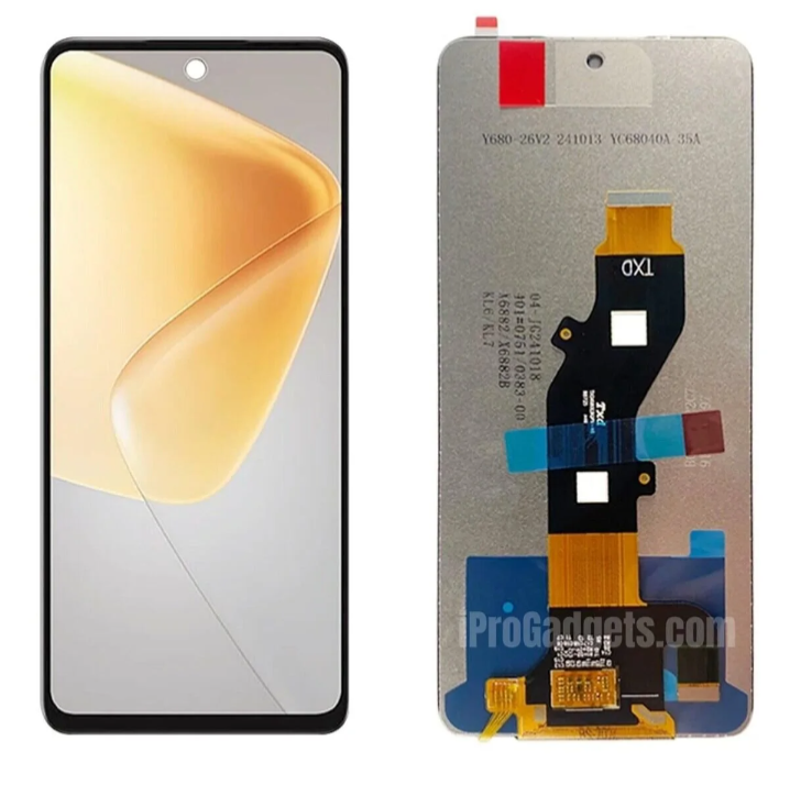 Tecno spark 30C (KL5)