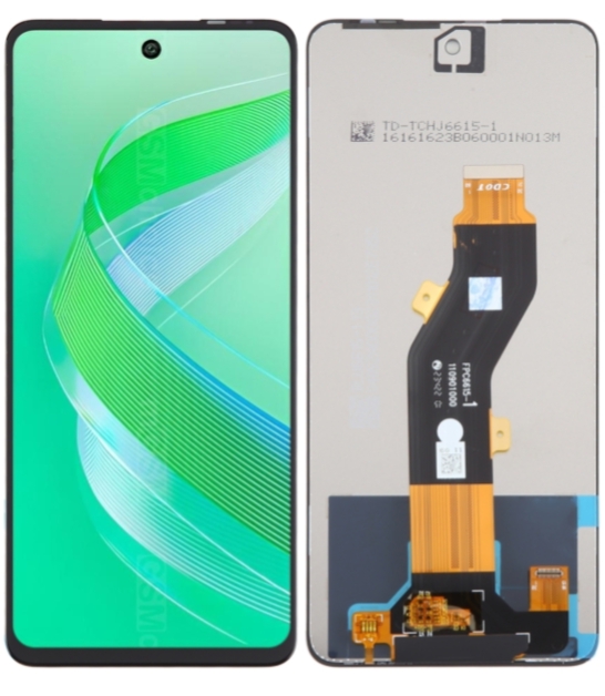 Tecno spark go (BG6)