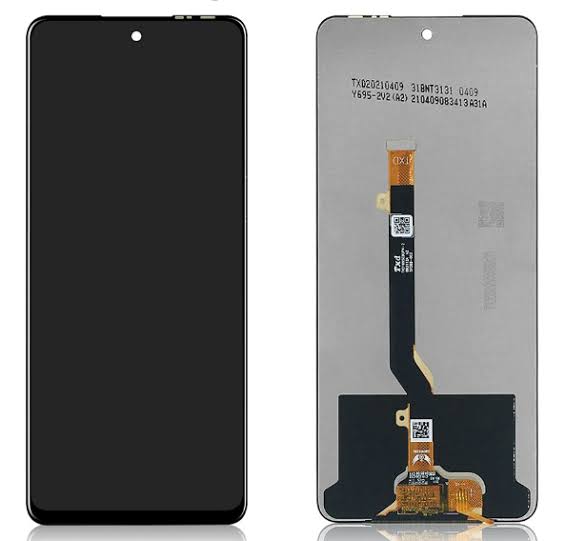 Tecno Kj6