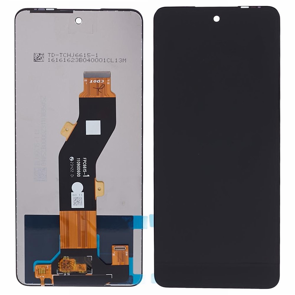 Smart 8 HD 4G X6525