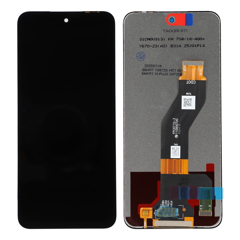 Infinix Smart 10 X6725