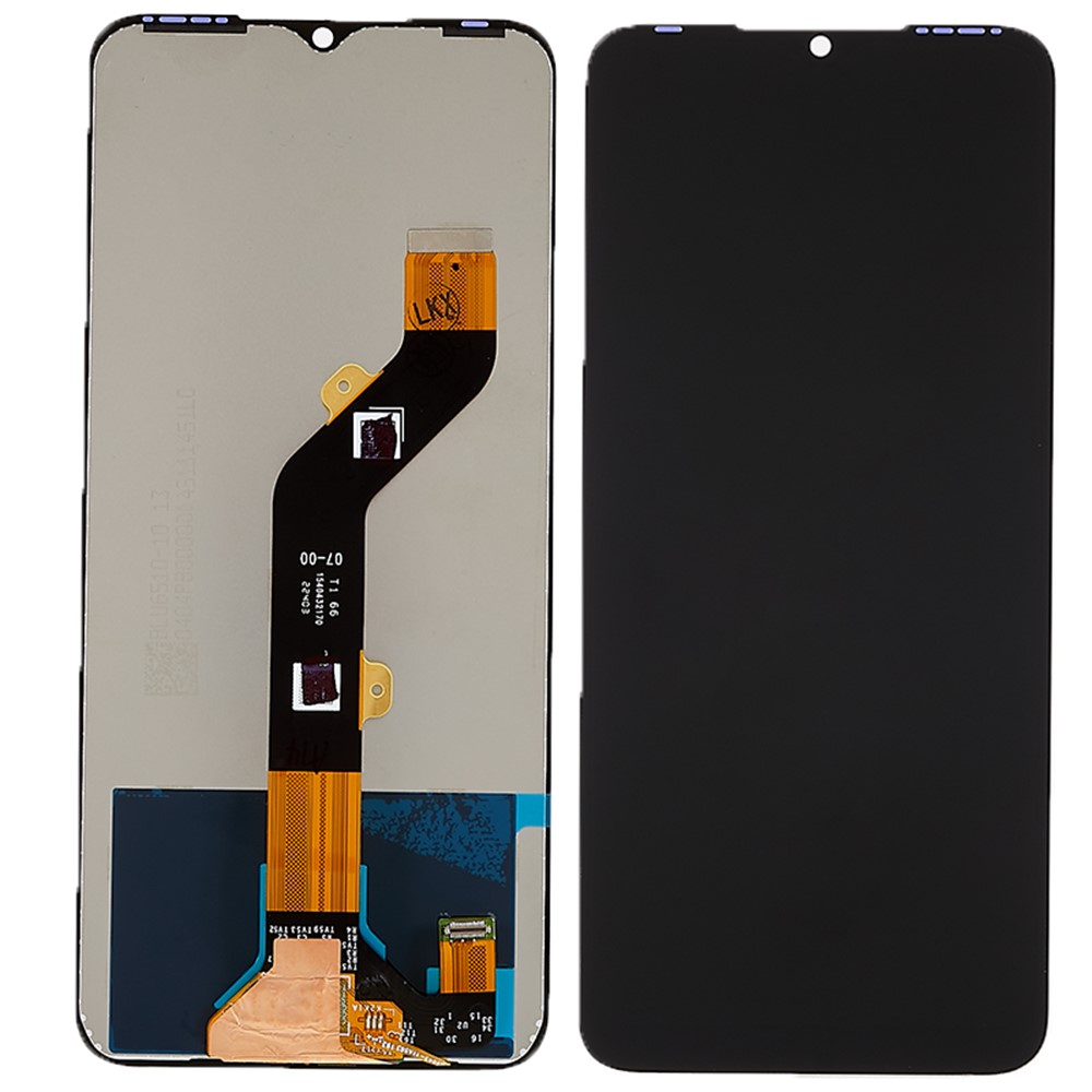 Infinix Smart 6 HD 4G X6512