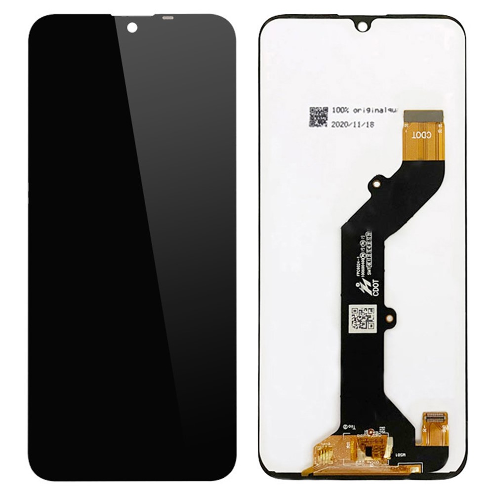 Infinix Smart HD 2021 4G X612B