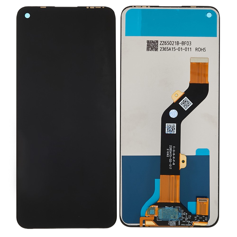 Tecno Camon 17 4G CG6