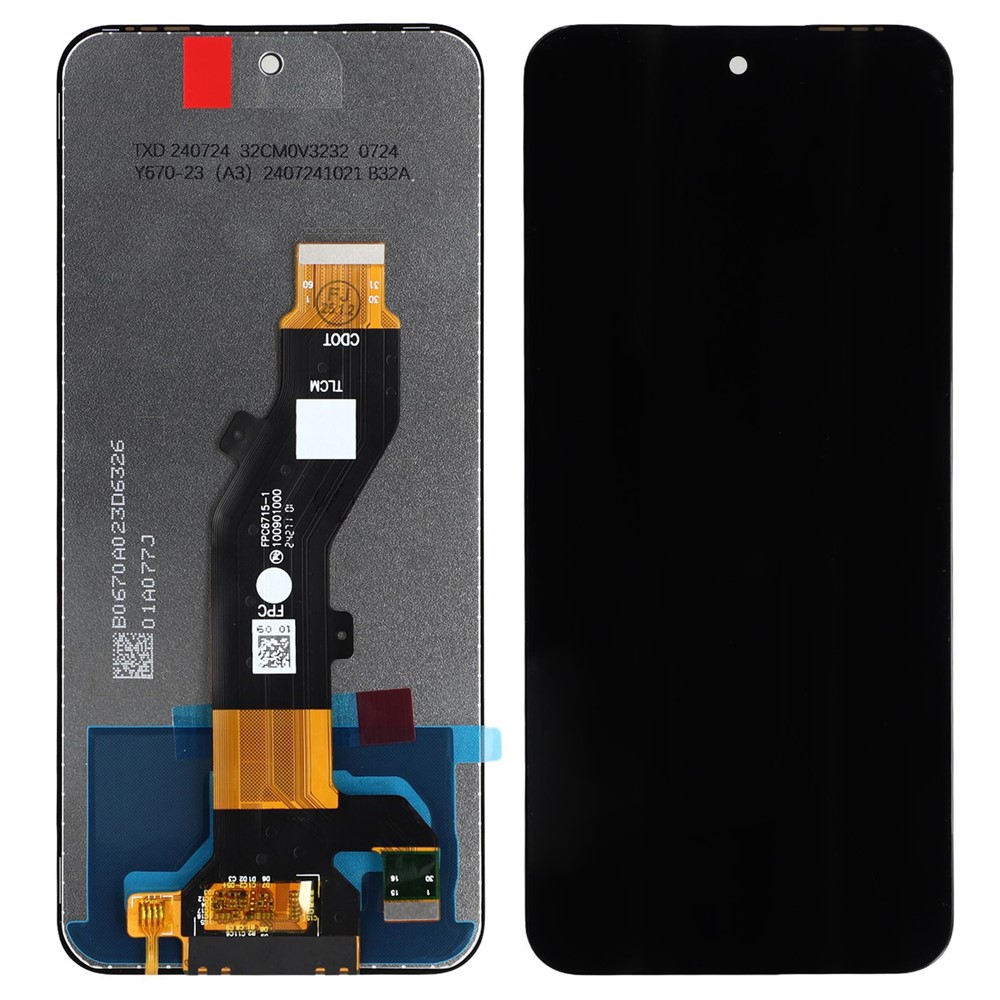 TECNO Pop 9 5G KL4