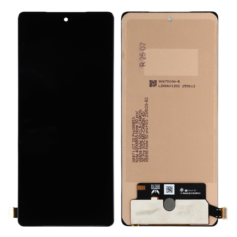 Camon 40 4G CM5