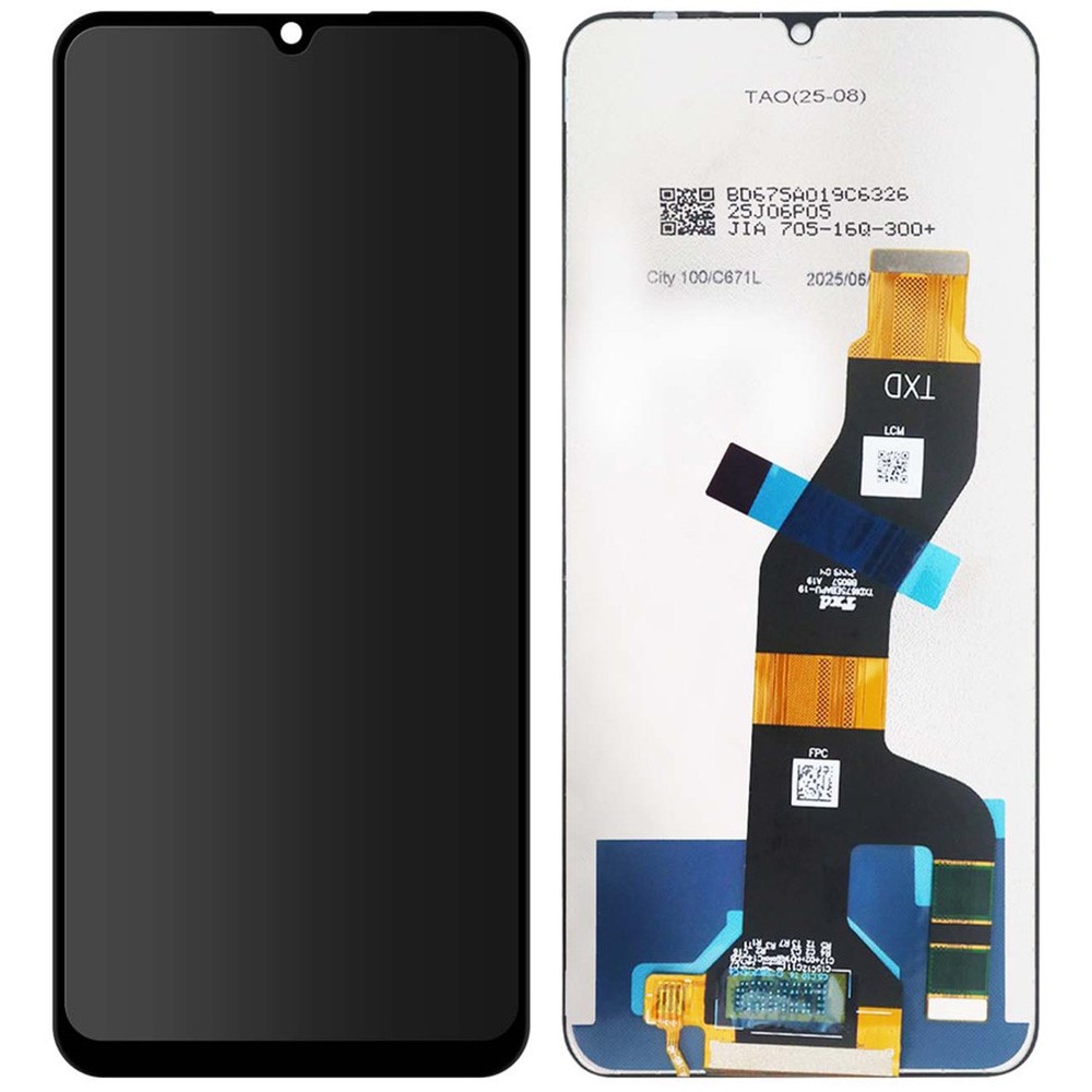 itel City 100 4G C671L